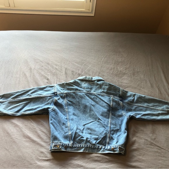Vintage Denim Jacket - Picture 9 of 10